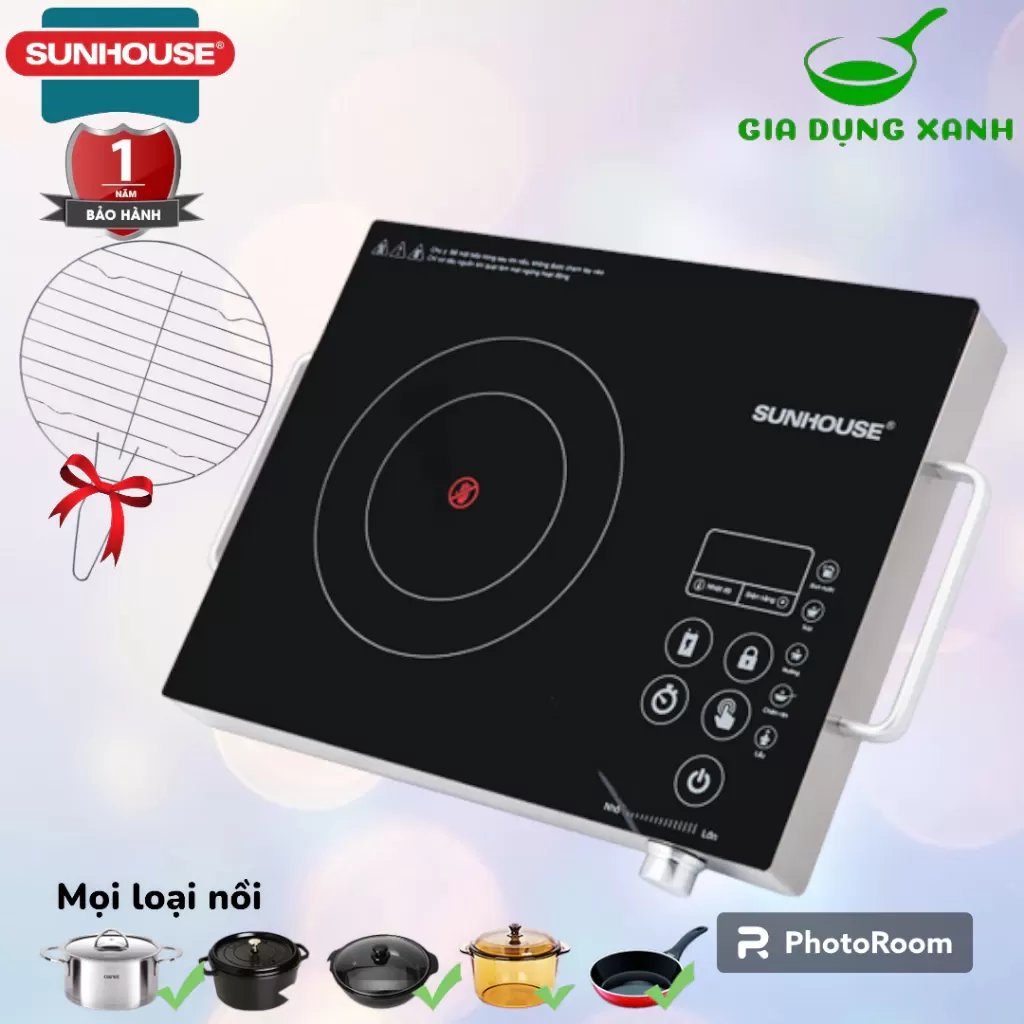 bếp hồng ngoại nào tốt