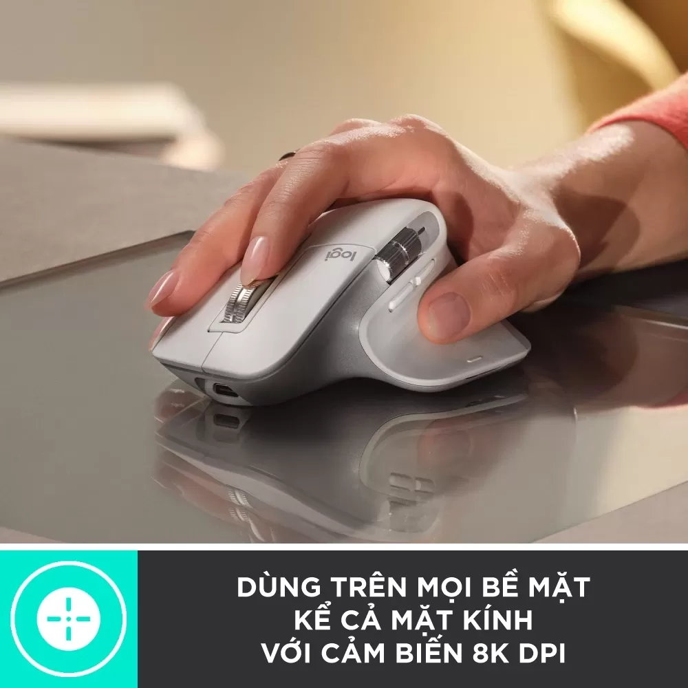 chuột không dây logitech loại nào tốt