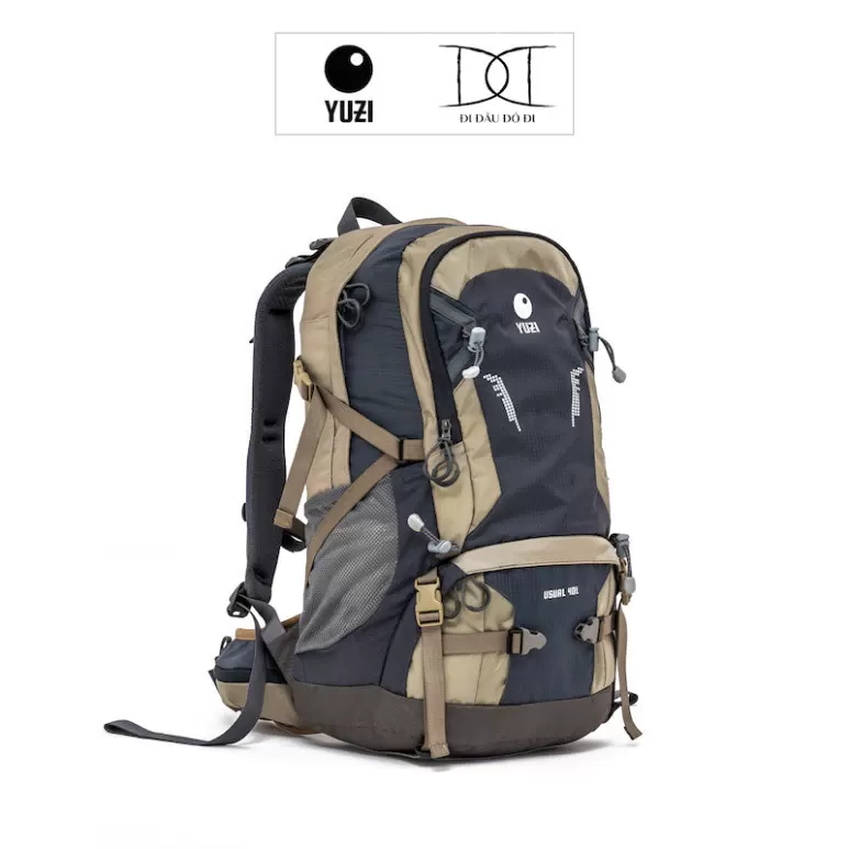 balo trekking 40l