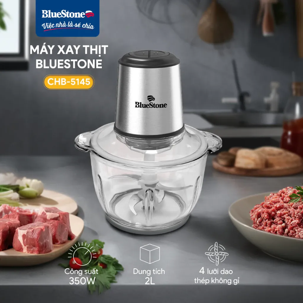 máy xay thịt nào tốt
