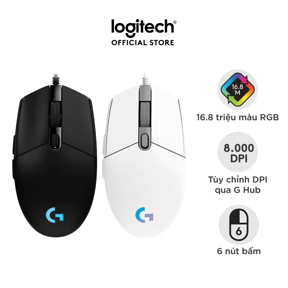 chuột logitech