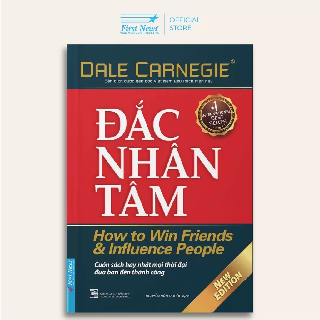 đắc nhân tâm
