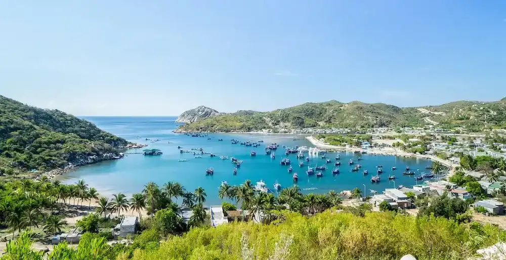 tháng 4 đi du lịch ở đâu đẹp