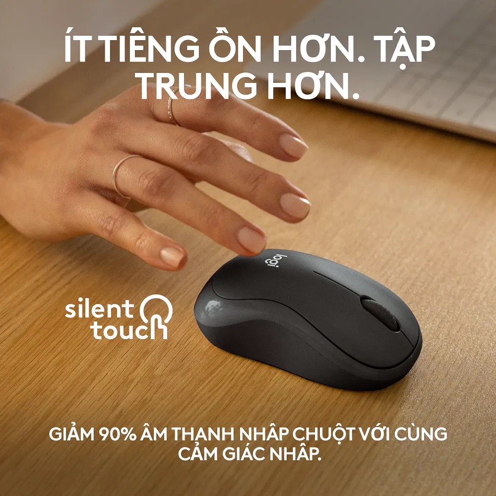 chuột không dây đáng mua